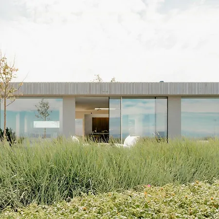 Unite With The Horizon In Architectural Wonder Ferienhaus Vejby