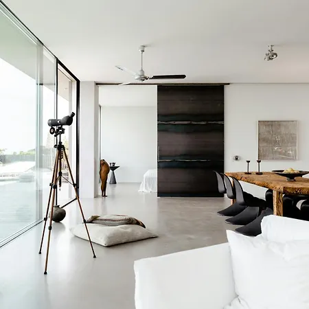 Unite With The Horizon In Architectural Wonder * Vejby