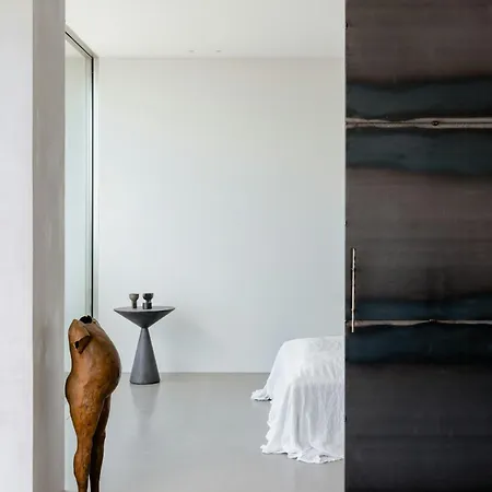 Unite With The Horizon In Architectural Wonder * Vejby