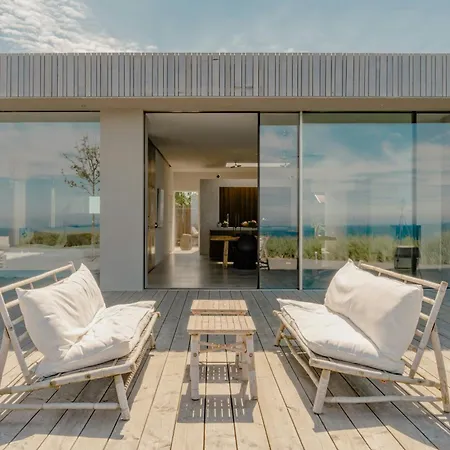 Unite With The Horizon In Architectural Wonder * Vejby