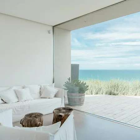 Unite With The Horizon In Architectural Wonder * Vejby