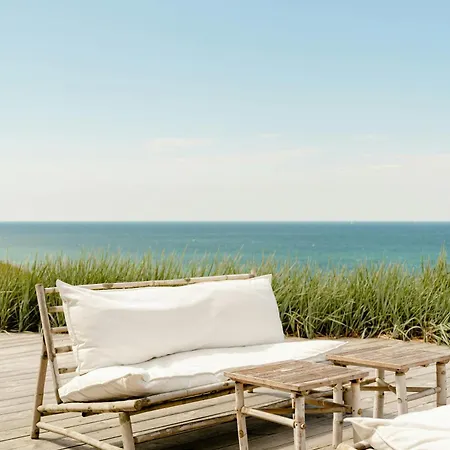 Ferienhaus Unite With The Horizon In Architectural Wonder Vejby