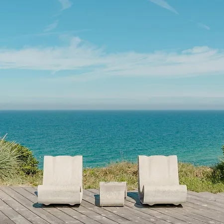 Ferienhaus Unite With The Horizon In Architectural Wonder Vejby