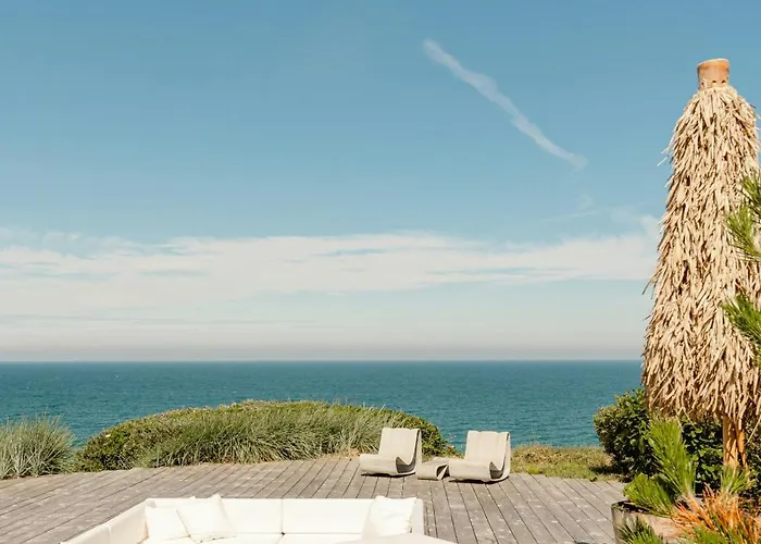 Unite With The Horizon In Architectural Wonder * Vejby