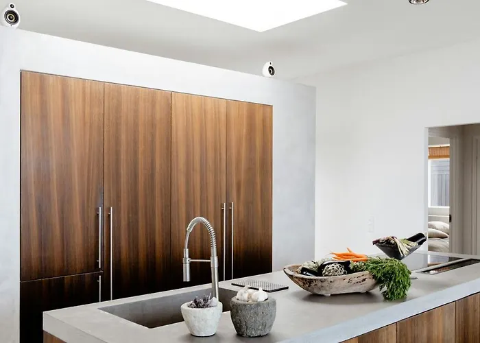 Casa vacanze Unite With The Horizon In Architectural Wonder
