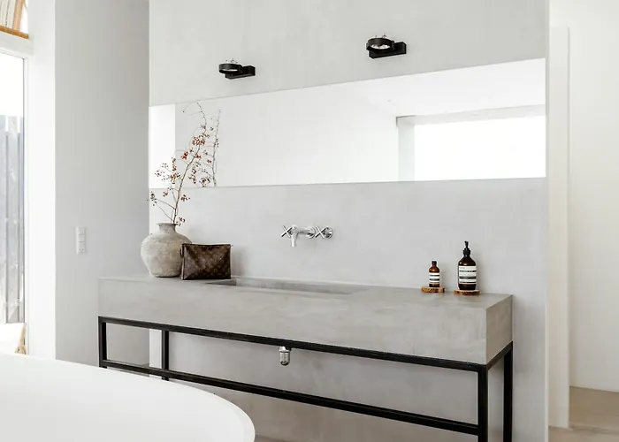 Unite With The Horizon In Architectural Wonder Vejby