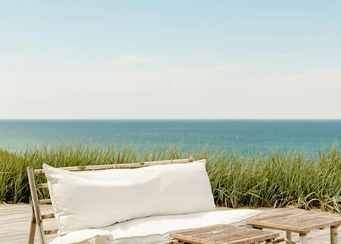 Casa vacanze Unite With The Horizon In Architectural Wonder Vejby