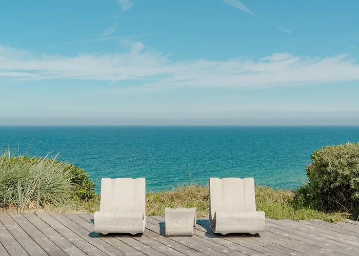 Casa vacanze Unite With The Horizon In Architectural Wonder Vejby